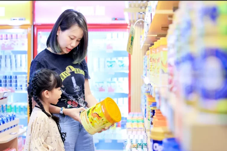 Top 5 sữa tăng cân cho bé 1 tuổi được phụ huynh đánh giá cao hiện nay