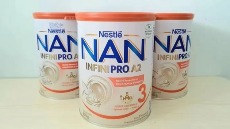 Nestlé thu hồi sữa bột tự nguyện: Tham khảo ý kiến từ chuyên gia