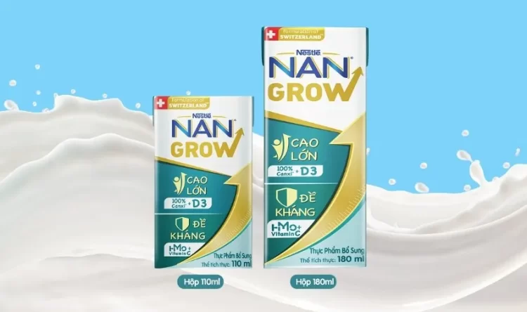 Review sữa bột pha sẵn cho trẻ dưới 1 tuổi tốt và được ưa chuộng nhất 3 Tiêu chí chọn sữa phù hợp thay vì chọn theo “độ hot”