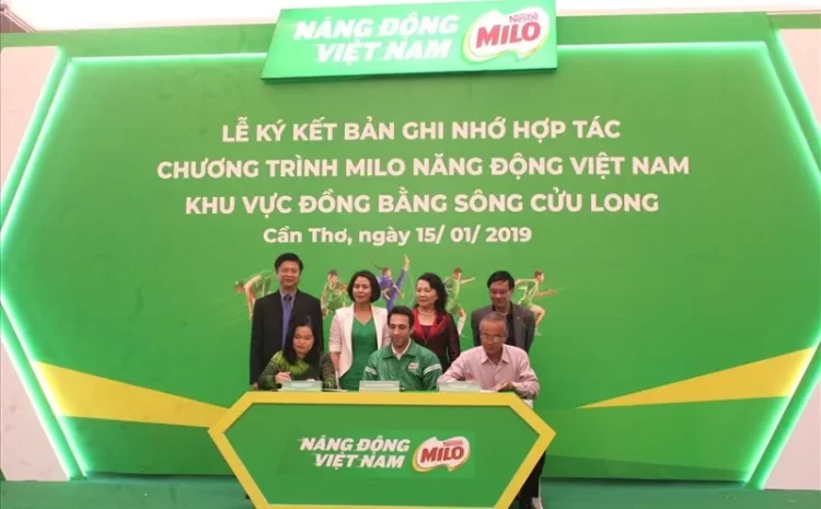 Sữa NAN pha bao nhiêu độ là chuẩn nhất để không mất chất dinh dưỡng? 2 Nestlé và vị thế dẫn đầu trong ngành dinh dưỡng trẻ em