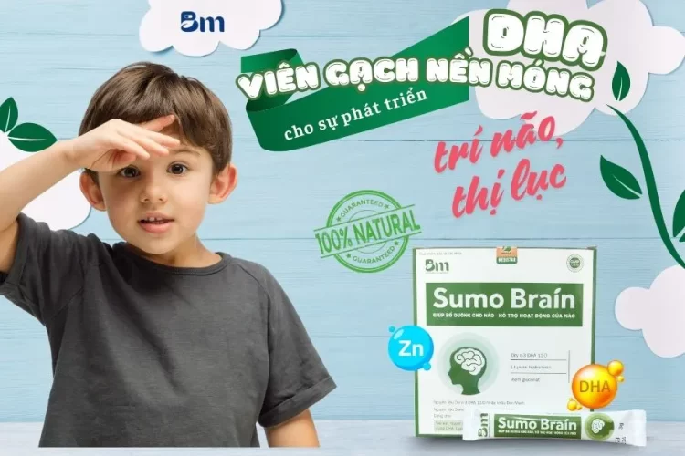 DHA trong sữa NAN giúp gì cho sự phát triển của bé?