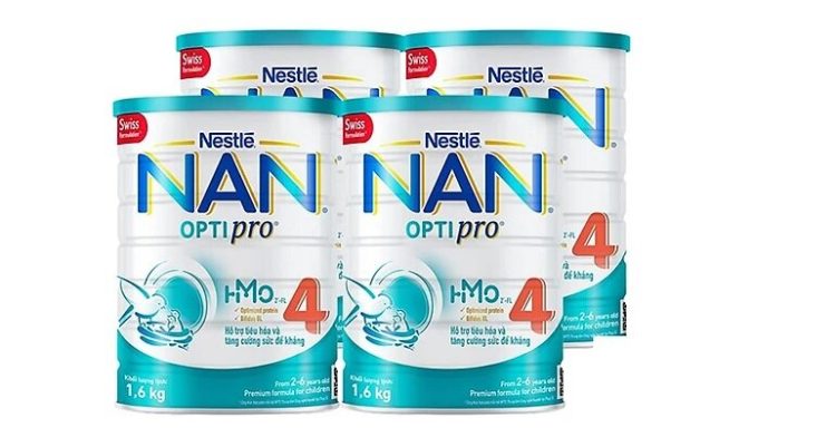 Hướng dẫn chọn sữa NAN cho trẻ 6-12 tháng theo thể trạng và nhu cầu hấp thu