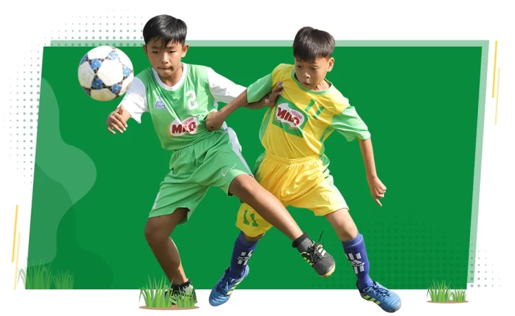 Nestlé Milo trong chế độ dinh dưỡng cân bằng của trẻ em hiện đại 2 Nestlé Milo trong chế độ dinh dưỡng cân bằng của trẻ em hiện đại