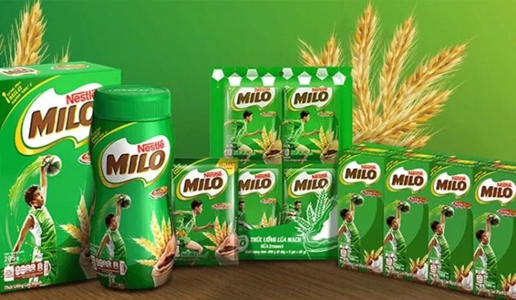 Thành phần nổi bật trong sữa lúa mạch Nestlé Milo có gì đặc biệt?