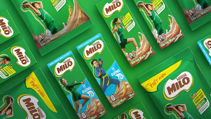 So sánh sữa lúa mạch MILO dạng bột và dạng nước: Loại nào tiện và giữ chất hơn? 2 So sánh sữa lúa mạch MILO dạng bột và dạng nước