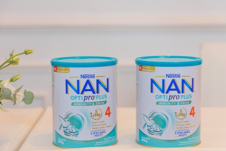 Phân biệt sữa NAN thật - giả qua mã vạch, bao bì và mùi vị 1 Vì sao cần biết cách phân biệt sữa NAN thật và giả?
